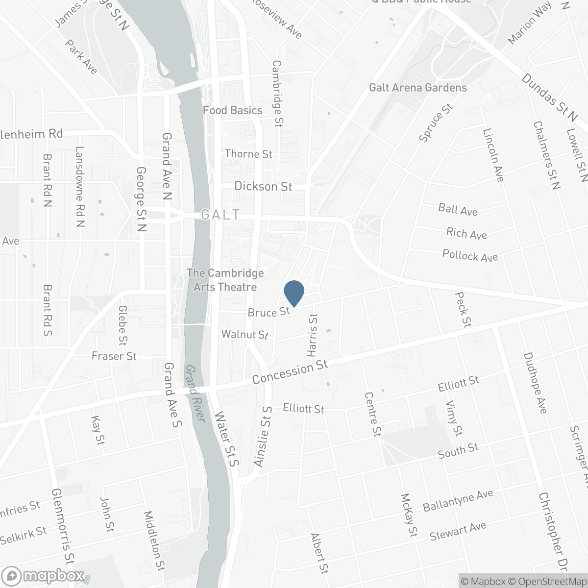 53 GROSVENOR Lane, Cambridge, Ontario N1R 8N2